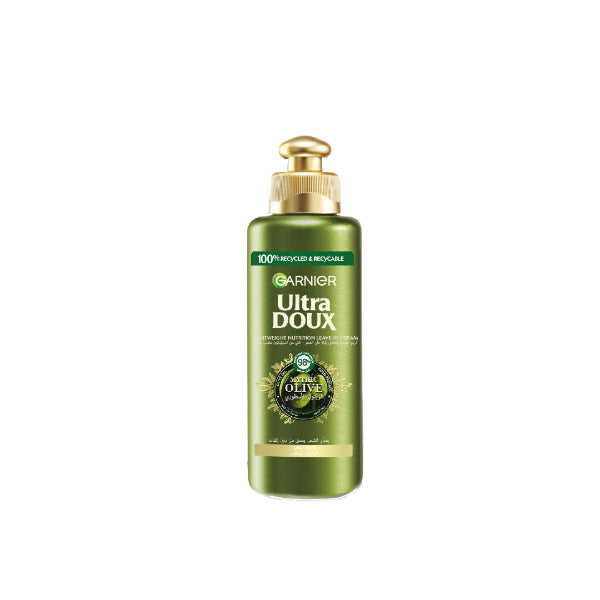 Garnier Ultra Doux Mythic Olive Leave In | Loolia Closet