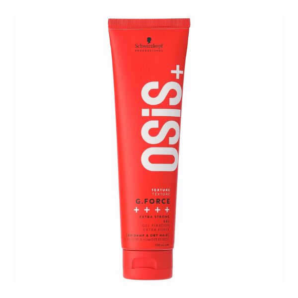 Schwarzkopf Professional OSiS+ G. Force Extra Strong Gel | Loolia Closet