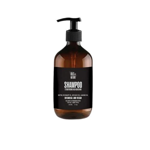 Oils of Nature Botanical Hair Shampoo | Loolia Closet