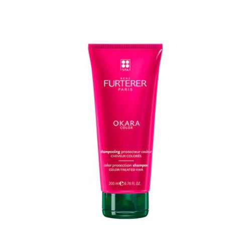 René Furterer Okara Protect Color Radiance Enhancing Shampoo 200 ML | Loolia Closet