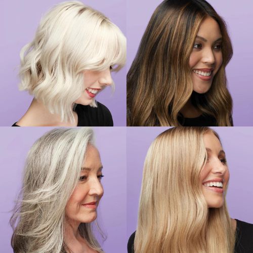 Olaplex Nº.4P Blonde Enhancer Toning Shampoo 250 ML