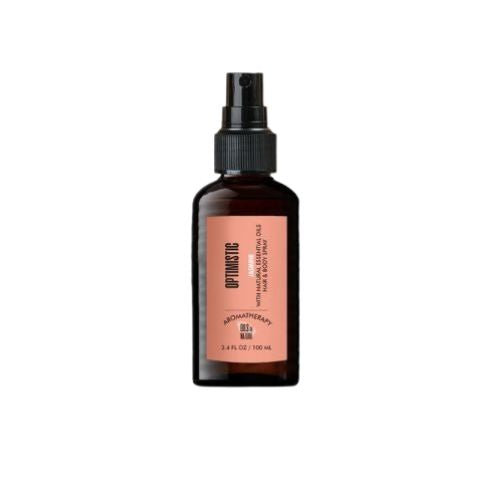 Oils of Nature Optimistic Hair and Body Spray | Loolia Closet