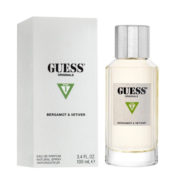 Guess Originals Type One Eau de Parfum | Loolia Closet