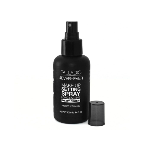 Palladio  4 Ever+Ever Make Up Setting Spray - Dewy Finish