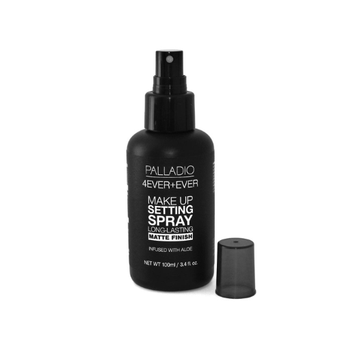 Palladio  4 Ever+Ever Make Up Setting Spray - Matte Finish