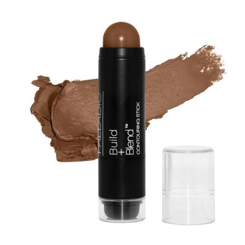 Palladio Build + Blend Contouring Stick - Amber Rose