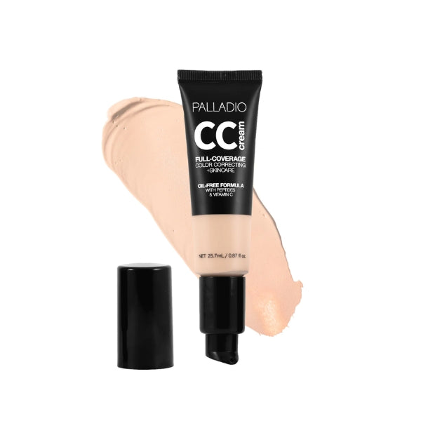 Palladio CC Cream Full-Coverage | Loolia Closet