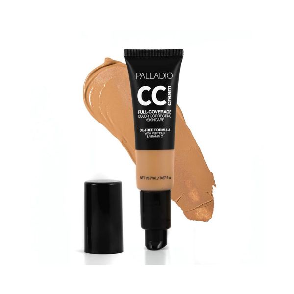 Palladio CC Cream Full-Coverage - Rich 50N/Neutral