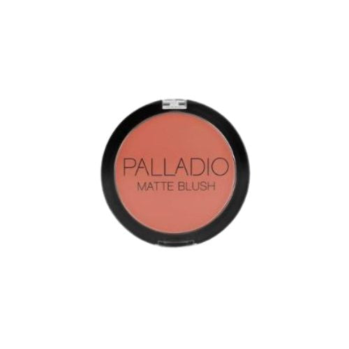 Palladio Matte Blush - Tipsy