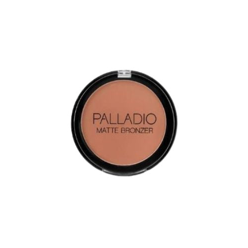 Palladio Matte Bronzer- No Tan Lines