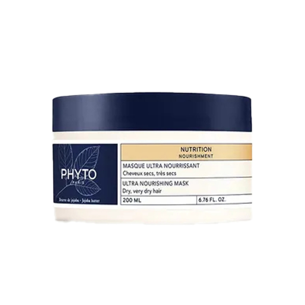 Phyto Nutrition Ultra Nourishing Mask | Loolia Closet