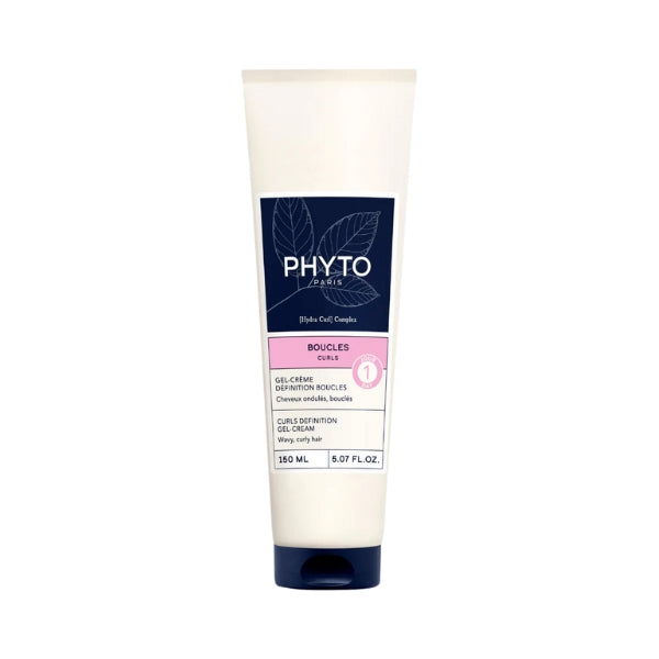 Phyto Curls Definition Gel Cream | Loolia Closet