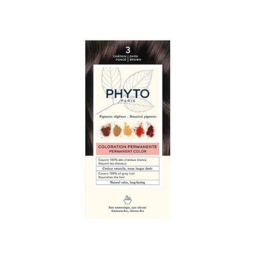 Phyto Hair Coloration | Loolia Closet