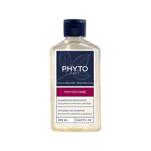 Phyto Phytocyane Women Shampoo | Loolia Closet