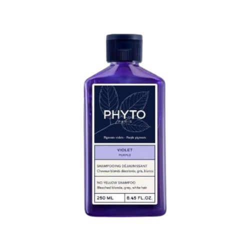 Phyto Purple No Yellow Shampoo