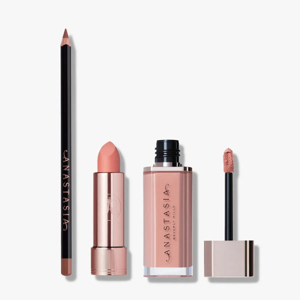 Pucker Up Lip Trio
