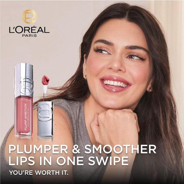L'Oreal Paris Oap Plump Ambitio