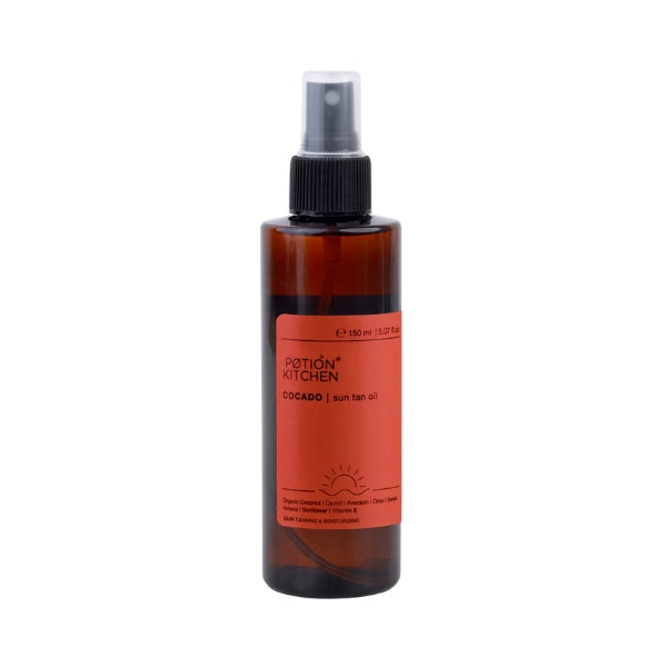 Potion Kitchen Cocado Sun Tan Oil | Loolia Closet