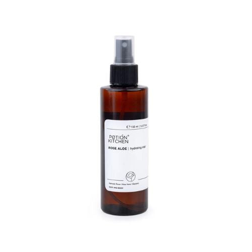 Potion Kitchen Rose Aloe Hydrating Mist | Loolia Closet