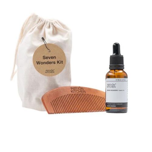 Potion Kitchen The Seven Wonders Kit