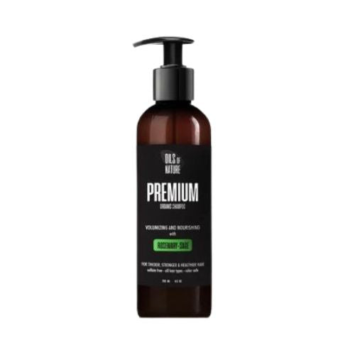 Oils of Nature Premium Organic Shampoo | Loolia Closet