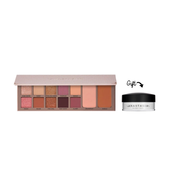 Primrose Palette