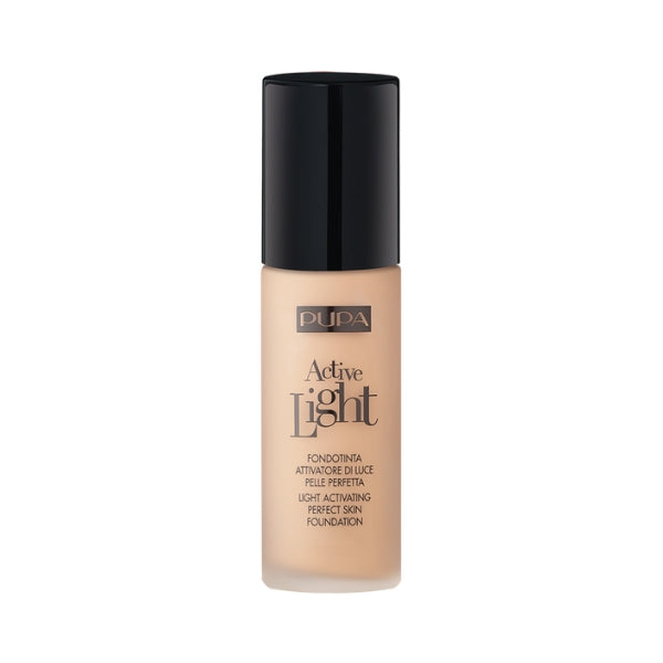 Pupa Active Light - Light Activating 030 Natural Beige