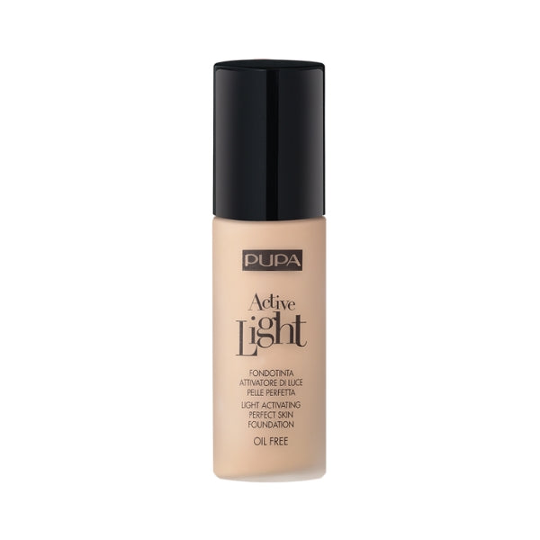 Pupa Active Light - Light Activating | Loolia Closet