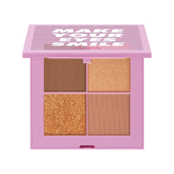 Pupa Enjoy! Make Your Eyes Smile Palette | Loolia Closet