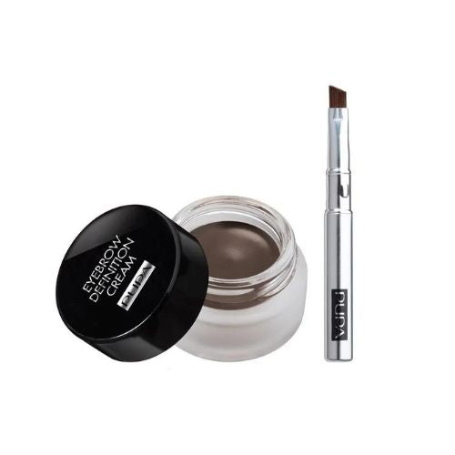 Pupa Eyebrow Definition Cream-Dark Brown