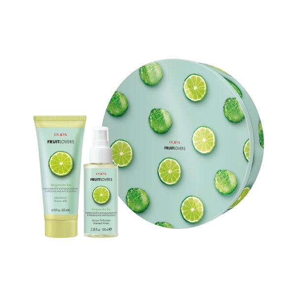 Pupa Fruit Lovers Kit 3 - Bergamotto | Loolia Closet