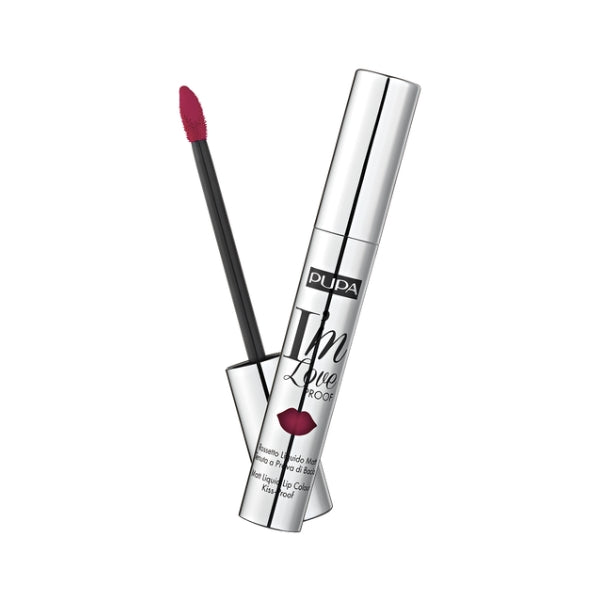 Pupa I'm Loveproof 012 Burgundy Red