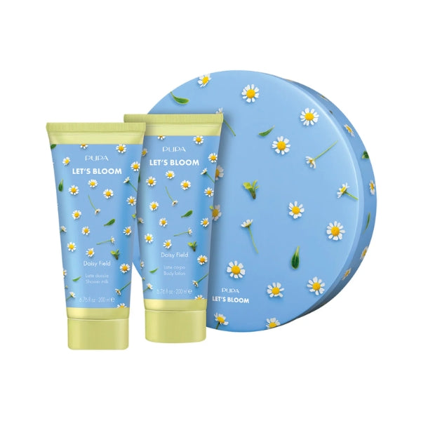 Pupa Let's Bloom Kit 1 Daisy Field