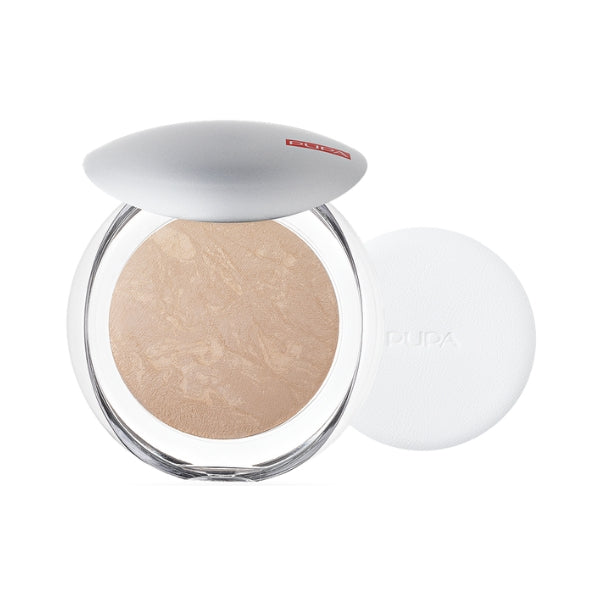 Pupa Luminys Baked Face Powder 05 Amberlight