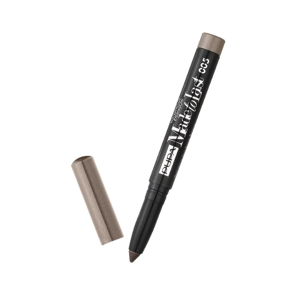 Pupa Made To Last Waterproof Eyeshadow 005- Desert Taupe