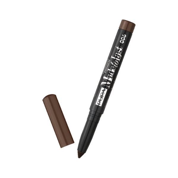 Pupa Made To Last Waterproof Eyeshadow 006- Bronze Brown