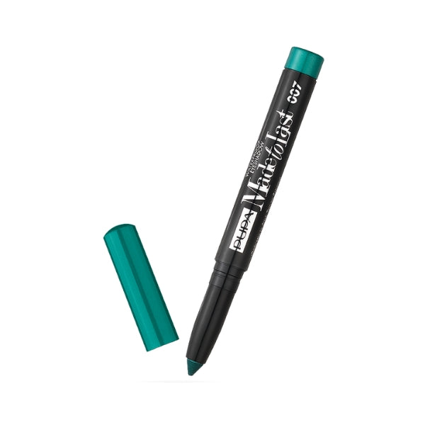 Pupa Made To Last Waterproof Eyeshadow 007- Emerald