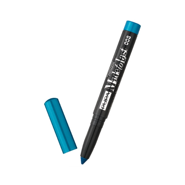 Pupa Made To Last Waterproof Eyeshadow 008- Pool Blue