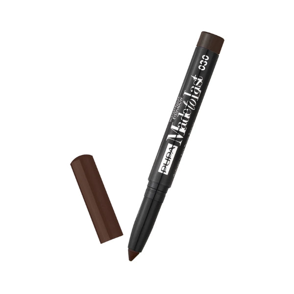 Pupa Made To Last Waterproof Eyeshadow 030- Chocolate