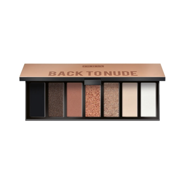 Pupa Makeup Stories Compact 001 Back to Nude