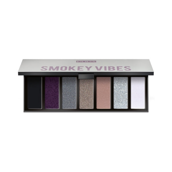 Pupa Makeup Stories Compact 002 Smokey Vibes