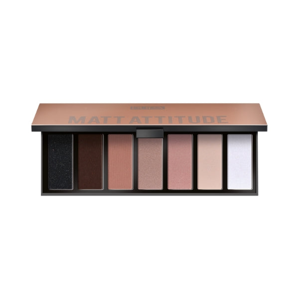 Pupa Makeup Stories Compact 003 Matt Attitude