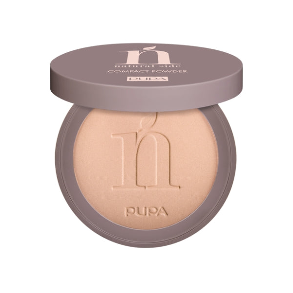 Pupa Natural Side - Compact Powder | Loolia Closet