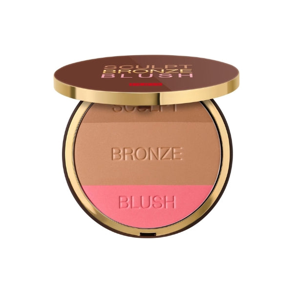 Pupa Sculpt Bronze Blush | Loolia Closet