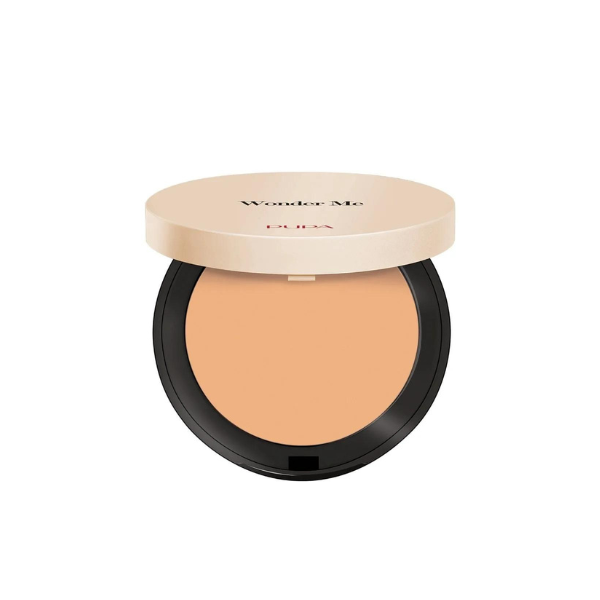 Pupa Wonder Me Powder No-Powder Warm Beige