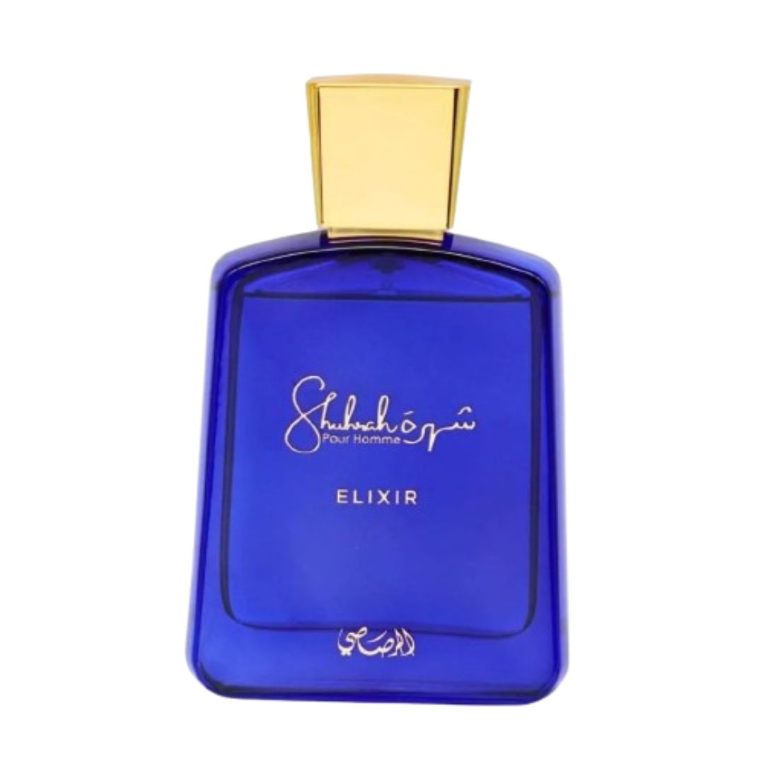 Rasasi Shuhrah Elixir Pour Homme Eau de Parfum 90 ML