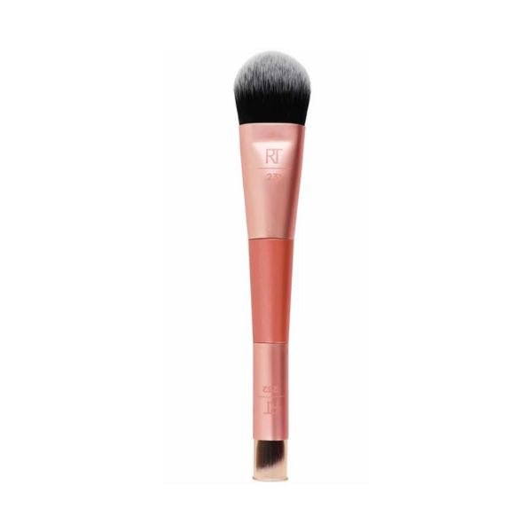 Real Techniques - Cover And Conceal Dual Ended Makeup Brush