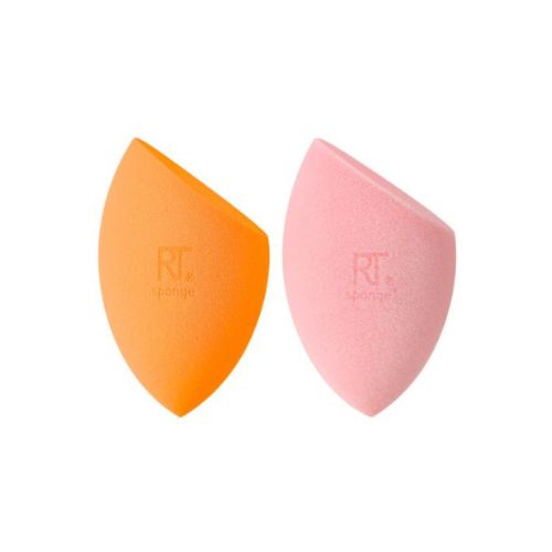 Real Techniques - Iconic Blend + Set Makeup Sponge Duo