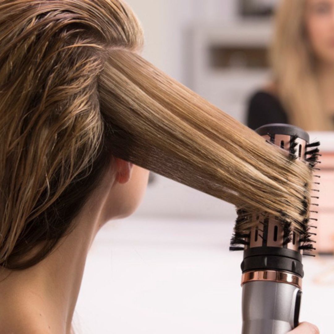 Remington Keratin Protect Rotating Air Styler