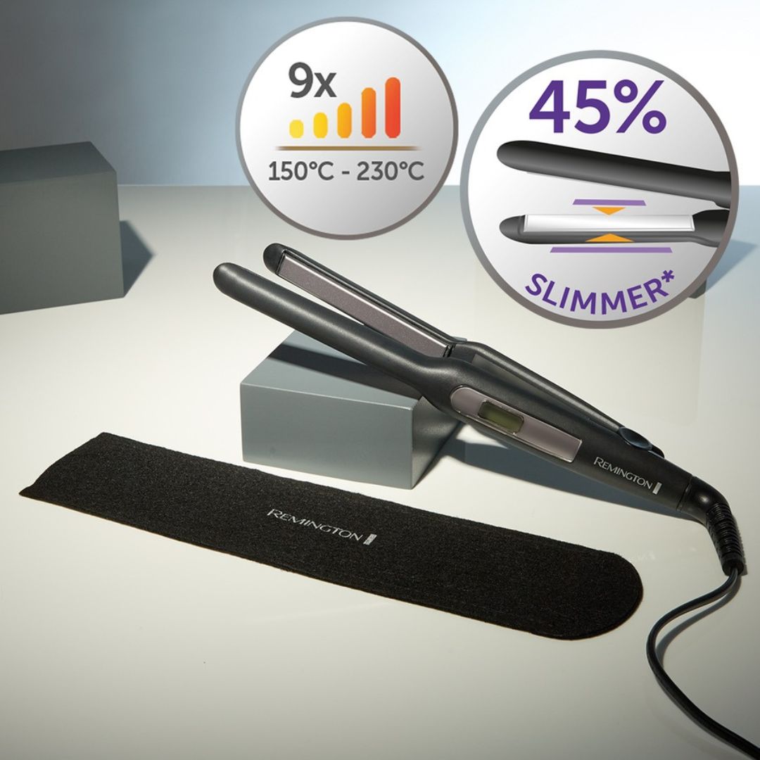 Remington PRO-Ceramic Extra Slim Hair Straightener